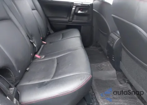 2018 Toyota 4Runner Sr5 from USA, damaged, VIN JTEBU5JR4J555095